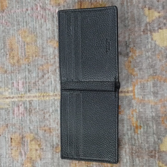 Coach Mini Wallet - Picture 3 of 7